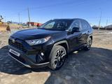 Toyota RAV4 2021 годаүшін13 000 000 тг. в Атырау – фото 4