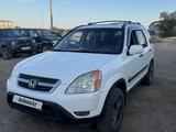 Honda CR-V 2002 года за 5 000 000 тг. в Балхаш – фото 3