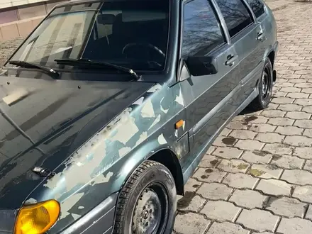 ВАЗ (Lada) 2114 2008 года за 600 000 тг. в Караганда – фото 4