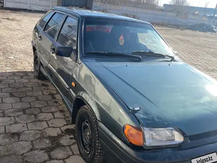 ВАЗ (Lada) 2114 2008 года за 600 000 тг. в Караганда – фото 2