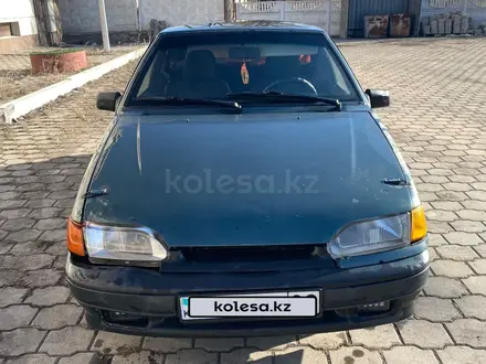 ВАЗ (Lada) 2114 2008 года за 600 000 тг. в Караганда