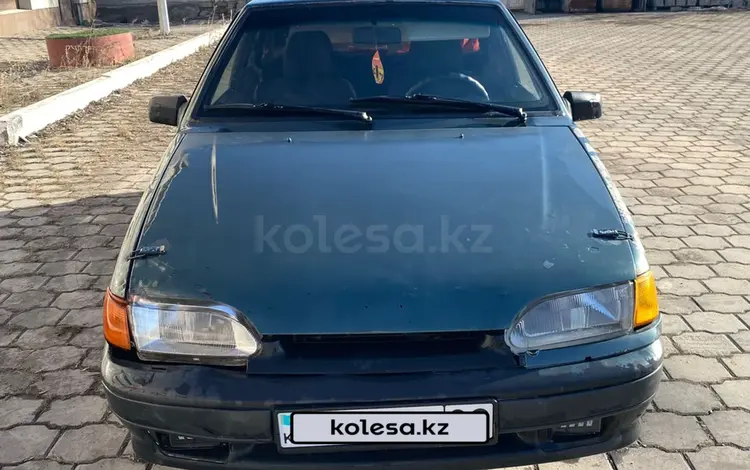 ВАЗ (Lada) 2114 2008 годаүшін600 000 тг. в Караганда