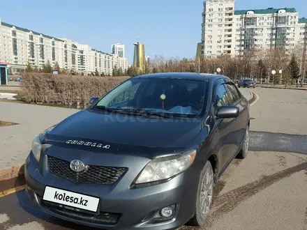 Toyota Corolla 2010 года за 5 300 000 тг. в Астана