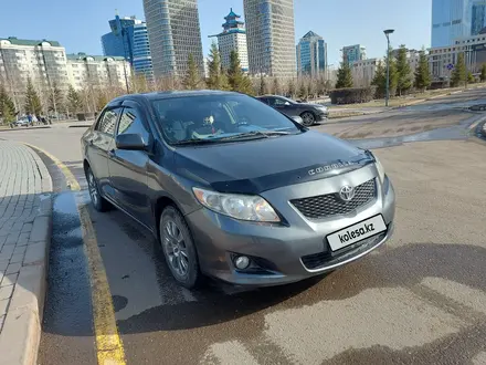 Toyota Corolla 2010 года за 5 300 000 тг. в Астана – фото 2