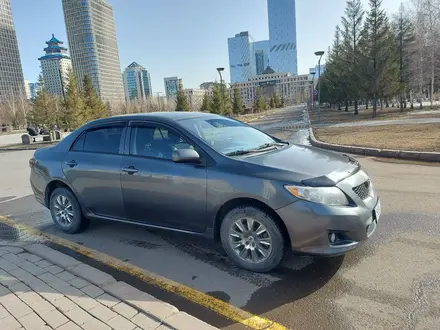 Toyota Corolla 2010 года за 5 300 000 тг. в Астана – фото 4