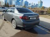 Toyota Corolla 2010 годаүшін5 300 000 тг. в Астана – фото 5