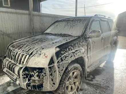 Toyota Land Cruiser Prado 2007 года за 10 000 000 тг. в Тараз – фото 21