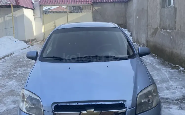 Chevrolet Aveo 2011 годаүшін2 750 000 тг. в Шымкент