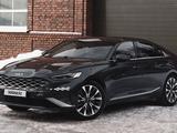 Kia K8 2021 года за 17 300 000 тг. в Петропавловск – фото 4