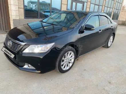 Toyota Camry 2012 года за 8 700 000 тг. в Актау – фото 9