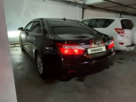 Toyota Camry 2012 года за 8 700 000 тг. в Актау – фото 2