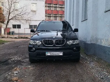 BMW X5 2006 года за 6 000 000 тг. в Шымкент – фото 2