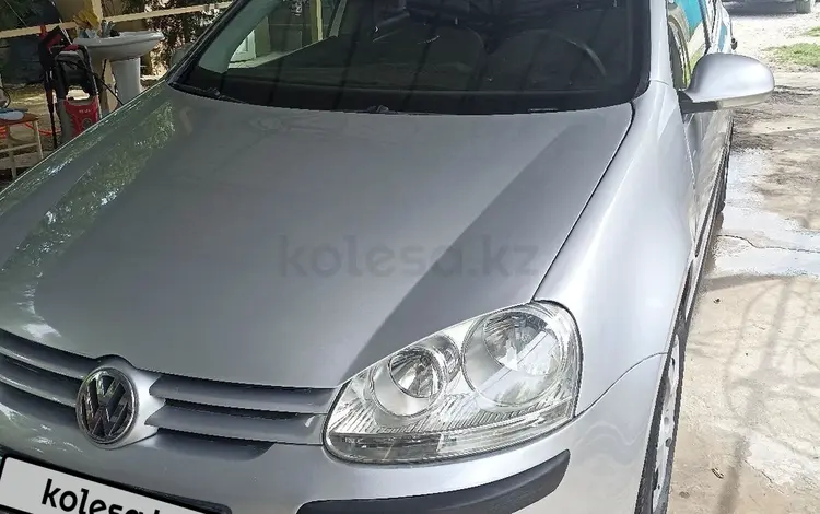 Volkswagen Golf 2005 года за 3 750 000 тг. в Шымкент