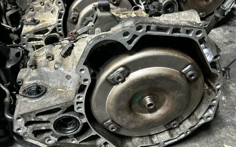 QG18 АКПП 7pin Nissan за 130 000 тг. в Алматы