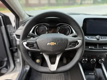 Chevrolet Onix 2023 года за 6 500 000 тг. в Шымкент – фото 12