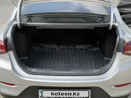 Chevrolet Onix 2023 года за 6 500 000 тг. в Шымкент – фото 16