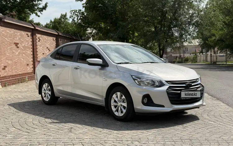 Chevrolet Onix 2023 года за 6 500 000 тг. в Шымкент