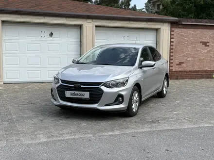 Chevrolet Onix 2023 года за 6 500 000 тг. в Шымкент – фото 7