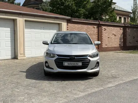 Chevrolet Onix 2023 года за 6 500 000 тг. в Шымкент – фото 8