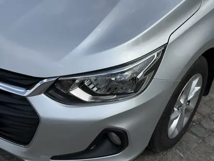 Chevrolet Onix 2023 года за 6 500 000 тг. в Шымкент – фото 9