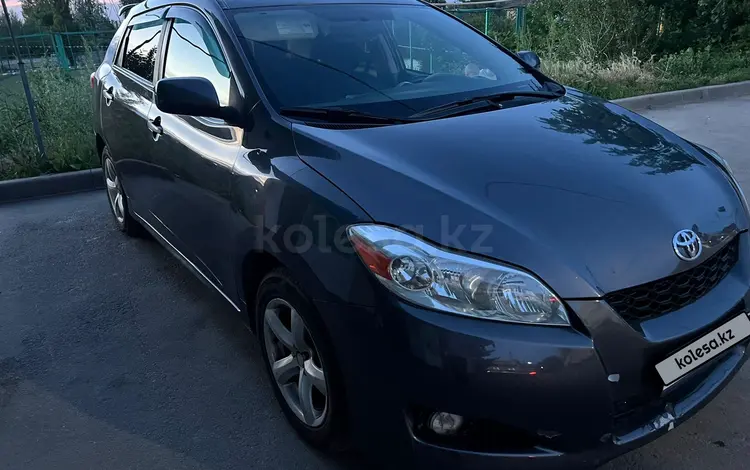 Toyota Matrix 2010 годаүшін5 500 000 тг. в Алматы