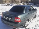 ВАЗ (Lada) Priora 2170 2009 годаүшін2 000 000 тг. в Усть-Каменогорск – фото 5