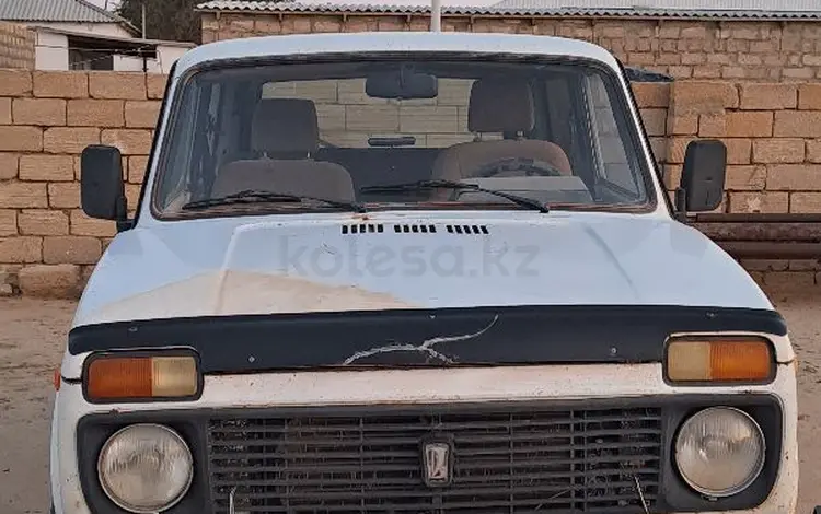 ВАЗ (Lada) Lada 2121 2002 годаүшін450 000 тг. в Бейнеу