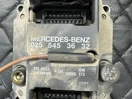 Блок PMS эбу компьютер Mercedes за 60 000 тг. в Астана