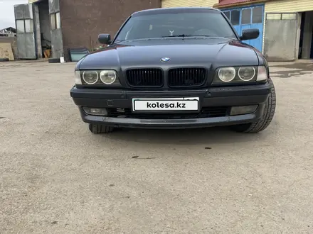 BMW 728 1997 года за 3 300 000 тг. в Караганда – фото 8