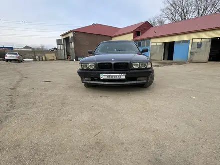 BMW 728 1997 года за 3 300 000 тг. в Караганда – фото 9