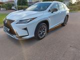 Lexus RX 200t 2016 года за 19 000 000 тг. в Астана – фото 4