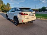 Lexus RX 200t 2016 года за 19 000 000 тг. в Астана – фото 5