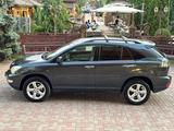 Lexus RX 350 2007 года за 7 200 000 тг. в Талдыкорган – фото 2