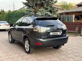 Lexus RX 350 2007 года за 7 200 000 тг. в Талдыкорган – фото 5