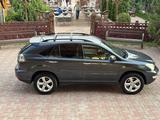 Lexus RX 350 2007 года за 7 200 000 тг. в Талдыкорган – фото 3