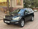 Lexus RX 350 2007 года за 7 200 000 тг. в Талдыкорган – фото 4