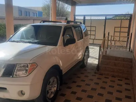 Nissan Pathfinder 2006 года за 6 000 000 тг. в Абай (Келесский р-н) – фото 3