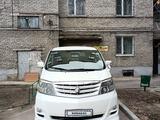 Toyota Alphard 2006 года за 9 250 000 тг. в Костанай – фото 4