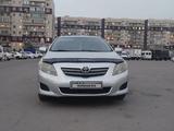 Toyota Corolla 2007 годаүшін4 250 000 тг. в Алматы – фото 5