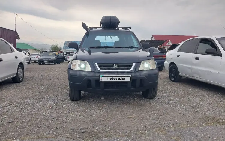 Honda CR-V 1996 годаүшін2 750 000 тг. в Каскелен