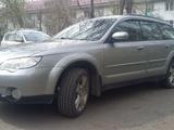 Subaru Outback 2007 годаүшін5 750 000 тг. в Алматы