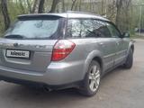 Subaru Outback 2007 года за 5 750 000 тг. в Алматы – фото 3