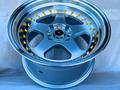 Новые литые диски R16 9J ET15 4x100/4x114, 3 за 240 000 тг. в Алматы – фото 5