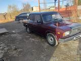 ВАЗ (Lada) 2107 2005 годаfor600 000 тг. в Жанакорган