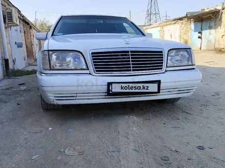 Mercedes-Benz S 320 1997 года за 4 500 000 тг. в Актау – фото 2