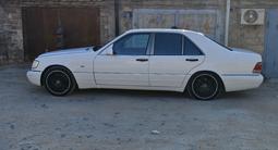 Mercedes-Benz S 320 1997 года за 4 500 000 тг. в Актау