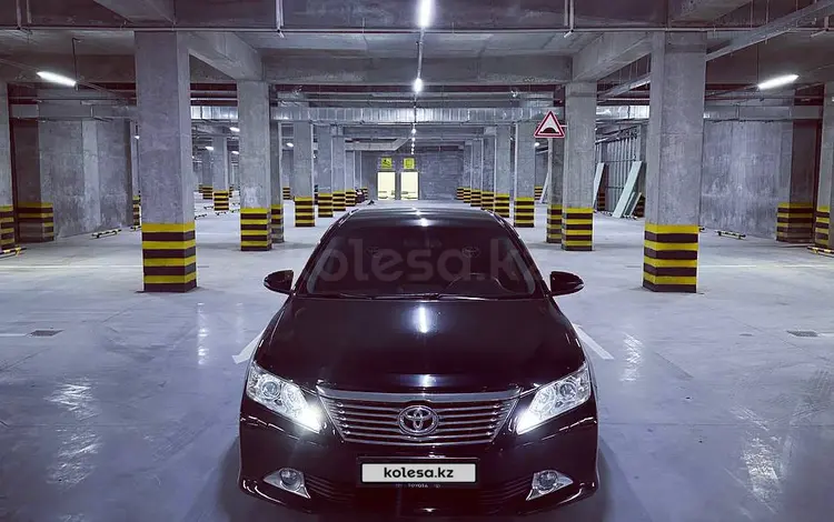 Toyota Camry 2012 годаfor9 700 000 тг. в Шымкент