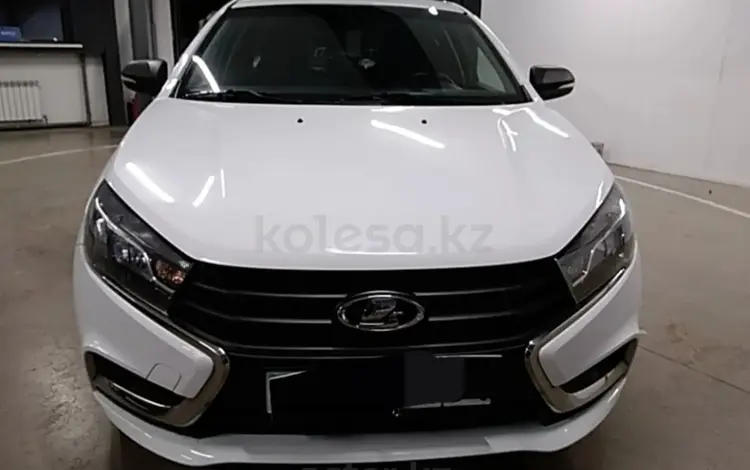 ВАЗ (Lada) Vesta 2019 годаүшін4 000 000 тг. в Астана