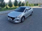 Hyundai Accent 2020 года за 6 800 000 тг. в Астана