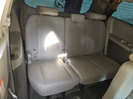 Toyota Sienna 2016 года за 15 000 000 тг. в Алматы – фото 7
